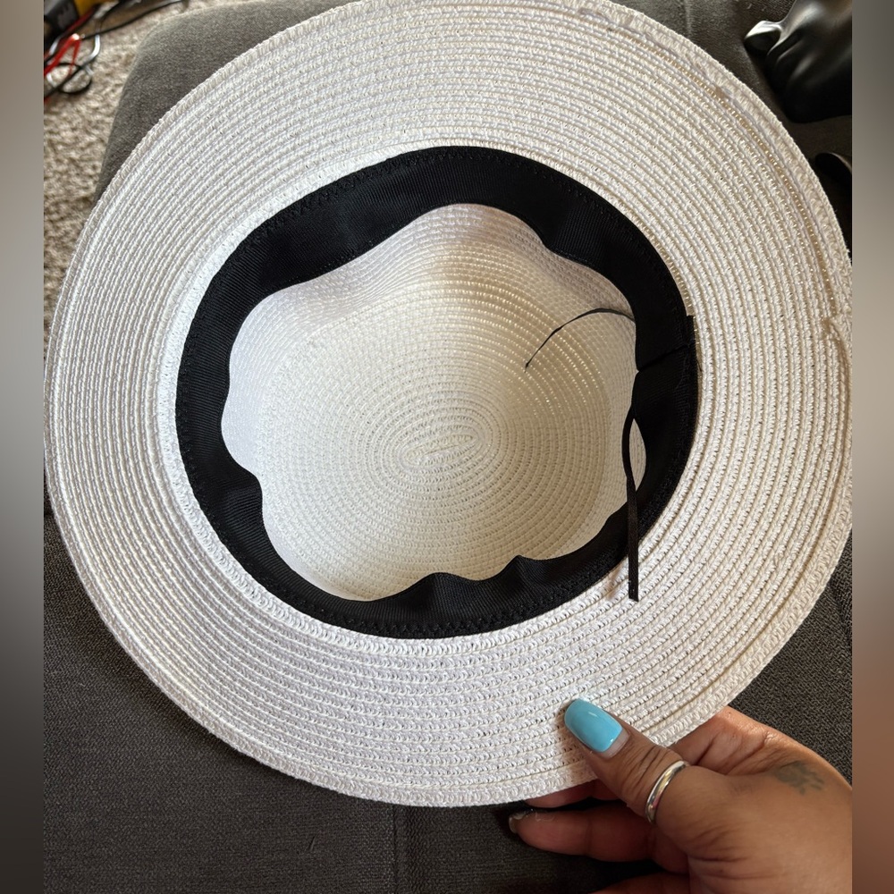Fashion Brim Summer Hat - Picture 2 of 2